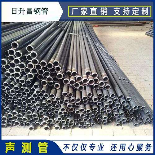 葫芦岛桥梁声测管作用及预埋检测方法
